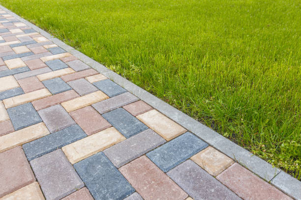 Cobblestone Driveway Pavers in Reminderville, OH